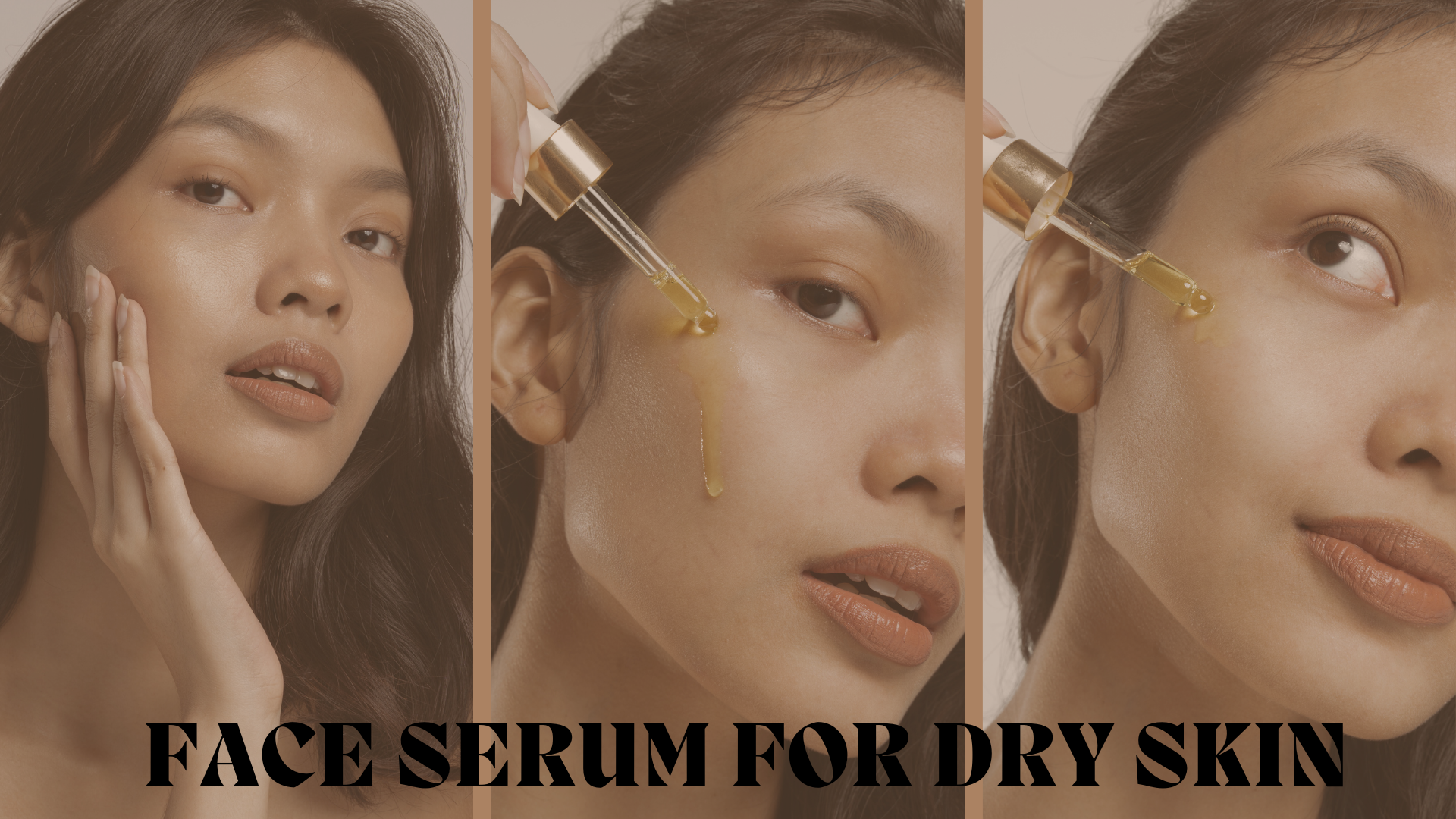 Moisture Miracle: Choosing the Right Face Serum for Dry Skin